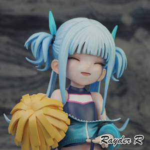 CHEERLEADER GIRL