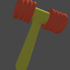 The Squeeky Hammer (Updated)
