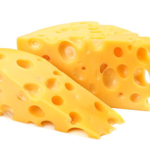 The cheese!
