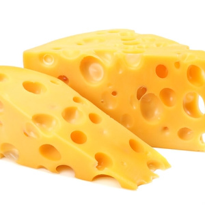 The cheese!