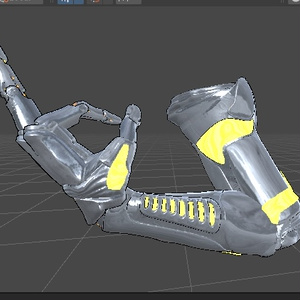 Its an Arm