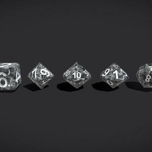 RPG DND Dice