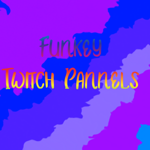 Funkey Pannels | Panels, Twitch Pannels ect