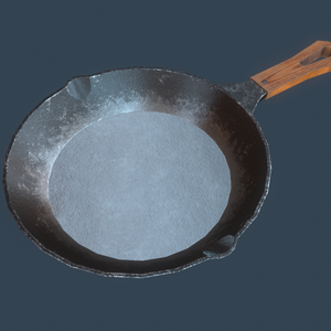 Its a frying pan