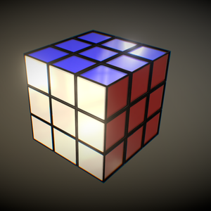 The Rubix Cube