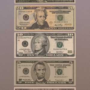 US Money