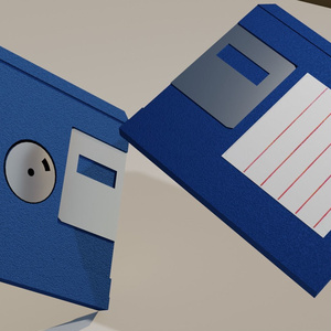 The Floppy Disk