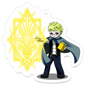 魔道士ダンセ・ディライト