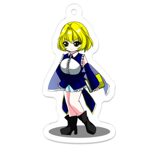 魔道士ミレナ・ノイギーア