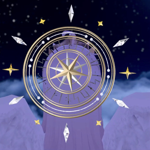 【無料配布】 Rune Ring 【アニメーション付き】