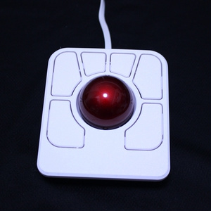 Trackball Custom Graphics Adept Trackball Custom - nyanz-lab - BOOTH