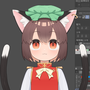 ですくとっぷ橙ちゃん
