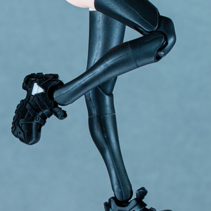 メガミデバイス ヘッド用改造パーツ ロング - ゆきねずみ - BOOTH