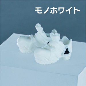 メガミデバイス ヘッド用改造パーツ ロング - ゆきねずみ - BOOTH