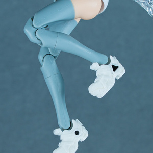 メガミデバイス ヘッド用改造パーツ ロング - ゆきねずみ - BOOTH