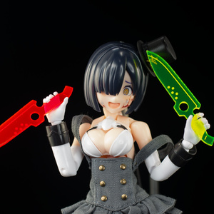 アクリルナイフ