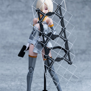 防護盾システム　ウォールガード