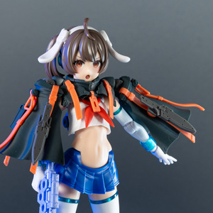 ウイングスカートセット メガミデバイスBlock 1.5L素体向け