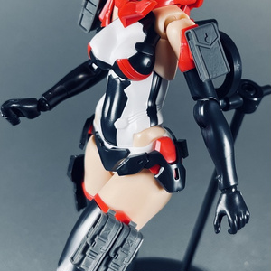 【中央町戦術工芸】胸部装甲ユニット　プロトタイプ01 black 胸部装甲ユニット プロトタイプ01 - 中央町戦術工芸 - BOOTH