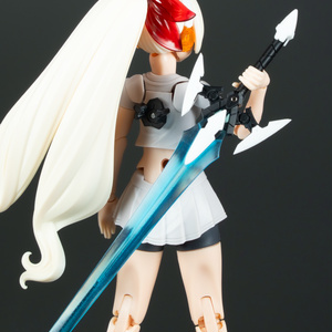 メガミデバイス BULLET KNIGHTS エクソシスト改造セット 3dプリンター