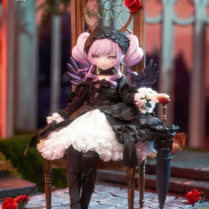 カスタムヘッドDDH-28 セミホワイト+おまけアイ - mige00 - BOOTH