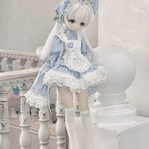 惑星の服」『男の召使いさんの外出時間』mdd 大1/4 kumako 予約ページ
