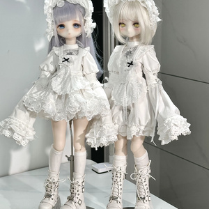 1/4】ドール服 チェックアイドル風セット - kakaplanet-doll - BOOTH