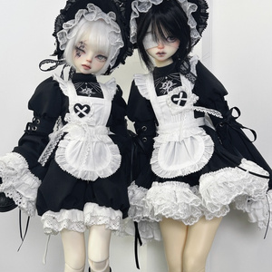 惑星の服」『男の召使いさんの外出時間』mdd 大1/4 kumako 予約ページ
