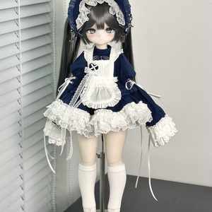 惑星の服」『男の召使いさんの外出時間』mdd 大1/4 kumako 予約ページ