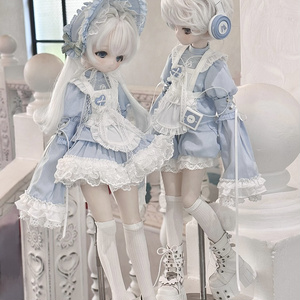 1/4】ドール服 少年ジャケットセット - kakaplanet-doll - BOOTH