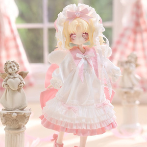 ポニーボディ対応 ドロワーズ（アンティーユ等） - tourmaline - BOOTH