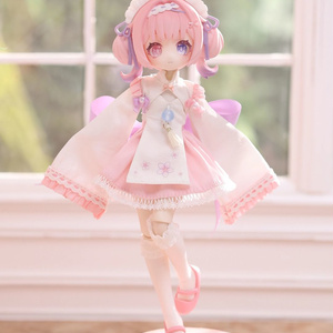 TinyFox】芙拉莉(Flurry/フラリー) 1/6ボディ フルセット MJD ドール