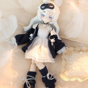 委託販売】不可食用人形（Inedible Doll）月飛び時間🌜BJDブラインド