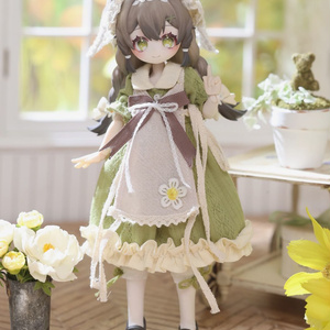 ポニーボディ対応 ドロワーズ（アンティーユ等） - tourmaline - BOOTH