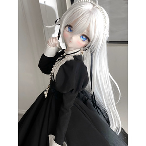 1/4サイズ】 漂う夢のクラゲ Jelly Dreams ドール服セット - ゆらら