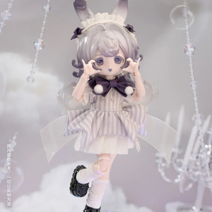 委託販売】不可食用人形（Inedible Doll）月飛び時間🌜BJDブラインド