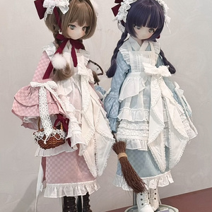 TinyFox】彻丽(Cherry/チェリー) 1/6ボディ フルセット MJD ドール