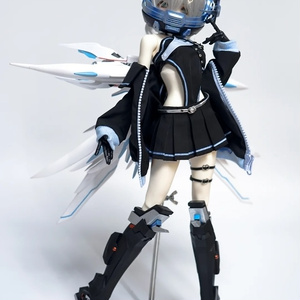 オビツ ボディ カスタムヘッド 1/6 アクションフィギア 1/6カスタムドールヘッド#1【ファイセン/オビツボディ】 - YouTube