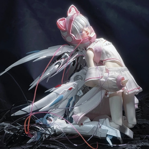 機械人形ボディ(1/3スケール) - aimai_middle 武器・防具・アイテム