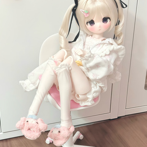 MDD＆DDP＆KUMAKO ー 【 モフぬいパーカー】フルセット - Garcon Eden