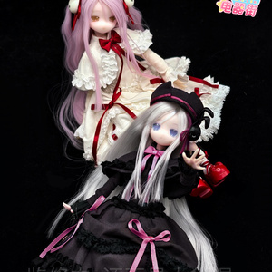 TinyFox】芙拉莉(Flurry/フラリー) 1/6ボディ フルセット MJD ドール