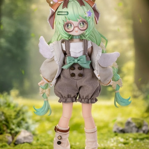 TINYFOX】※特典付き予約販売※芙罗拉蜜丝缇(フローラミスティ) 1/6