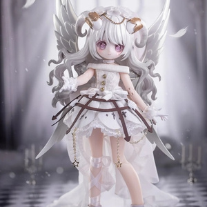 TINYFOX】※特典付き予約販売※芙罗拉蜜丝缇(フローラミスティ) 1/6