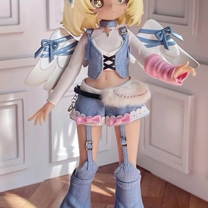 TinyFox】林檎(Apple/アップル) 1/6ボディ フルセット MJD ドール