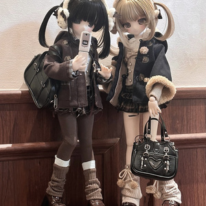 展示】[Derteufel666]IMOMODOLL 1/6(DIA B) Cream Skin カスタムヘッド