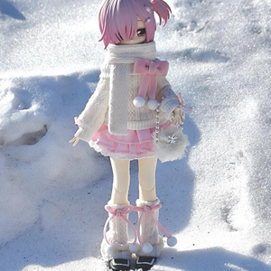 委託販売】不可食用人形（Inedible Doll）月飛び時間🌜BJDブラインド
