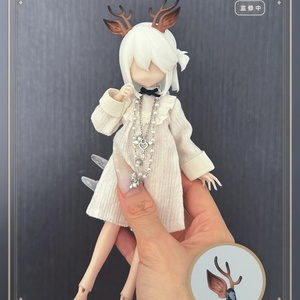 1/6スケールカスタムヘッドオーダー受付[注釈:オビツ21~27