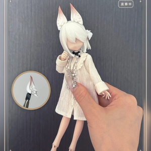 TinyFox】莫可伊(Mokoi/モコイ)1/6ボディ フルセット MJDドール