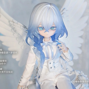 TinyFox】※予約販売※戈斯特(Ghost/ゴースト) 1/6ボディ フルセット MJD