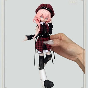 1/6スケールカスタムヘッドオーダー受付[注釈:オビツ21~27